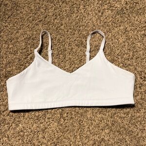 Athleta Light Blue Bralette